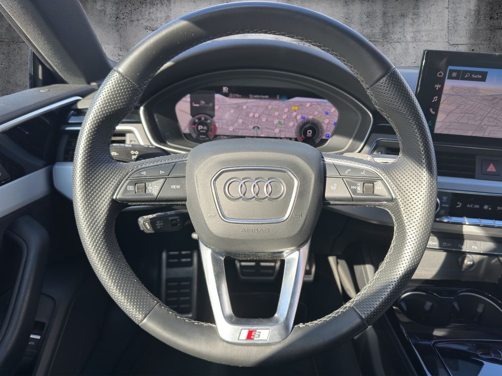 Audi A5 2022