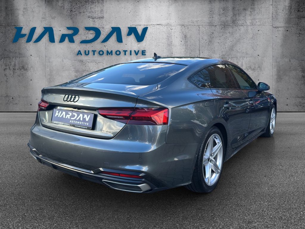 Audi A5 2022