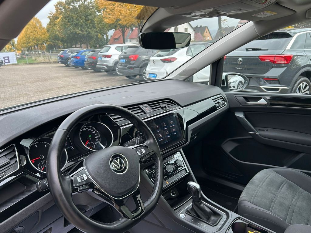 Volkswagen Touran 2022