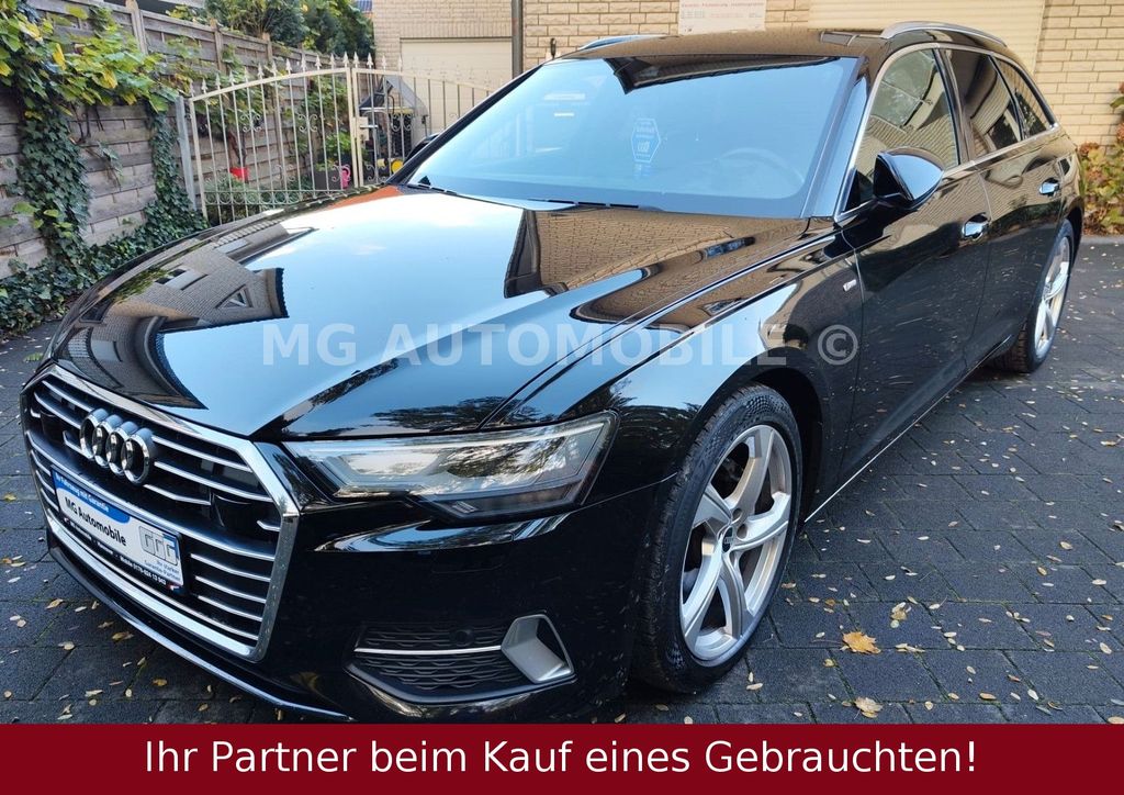 Audi A6 2021