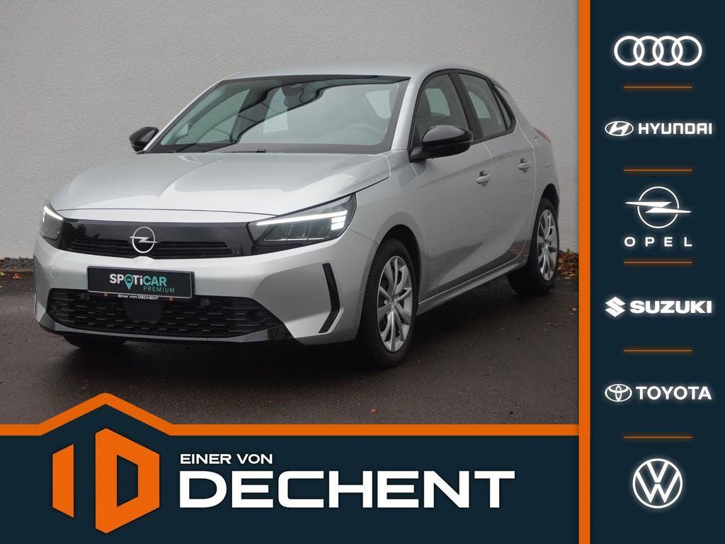 Opel Corsa 2024