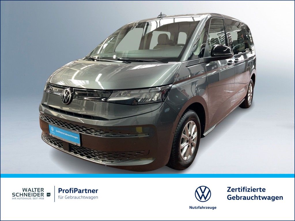 Volkswagen T7 Multivan 2024