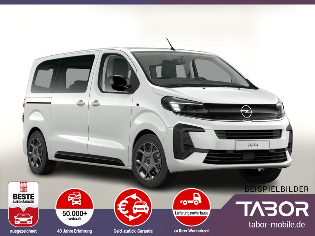 Opel Zafira 2025