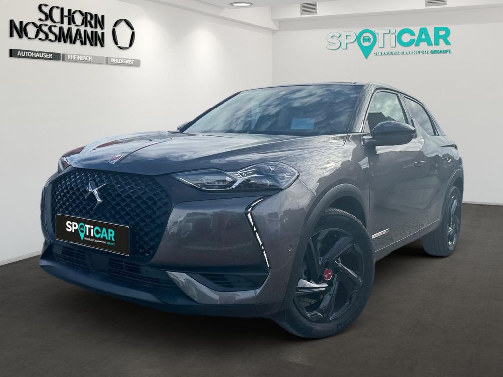 DS Automobiles DS3 Crossback 2021
