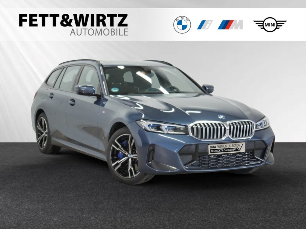 BMW 330 2024