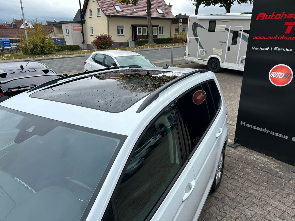 Volkswagen Touran 2022