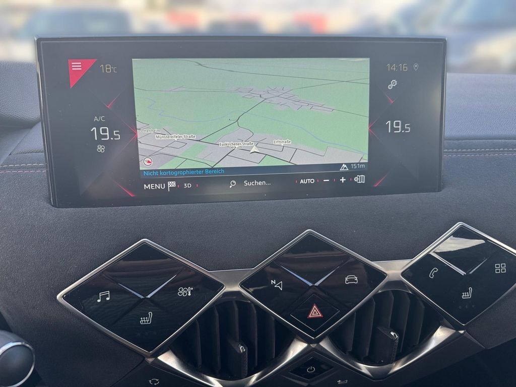 DS Automobiles DS3 Crossback 2021