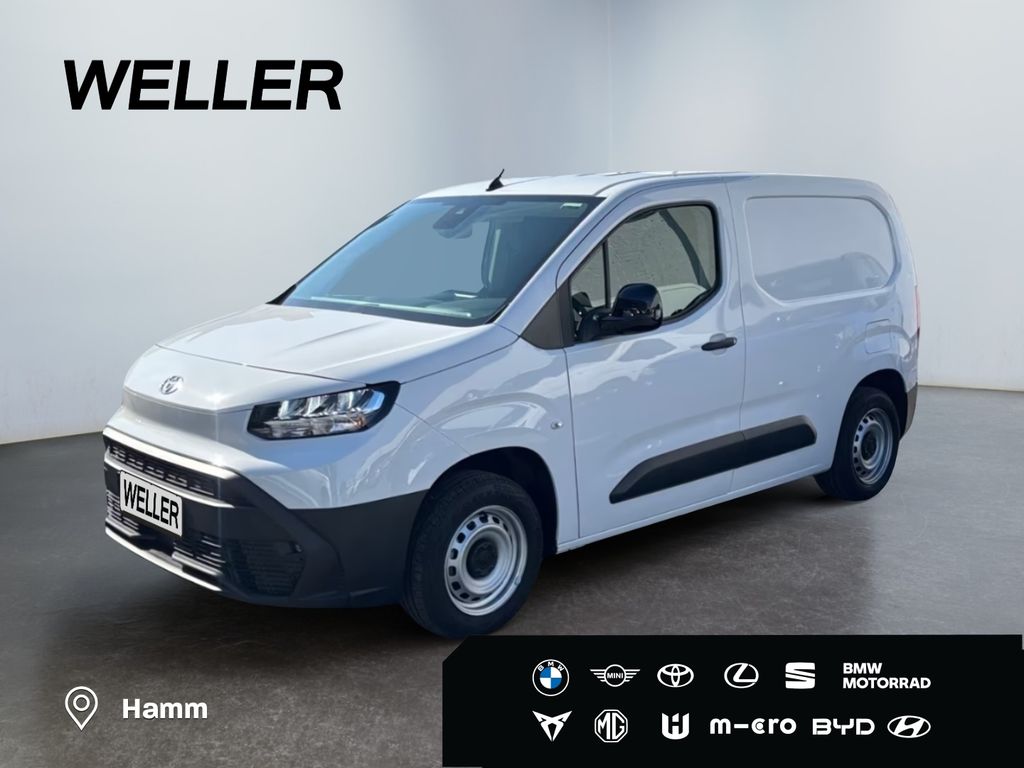 Toyota Proace City