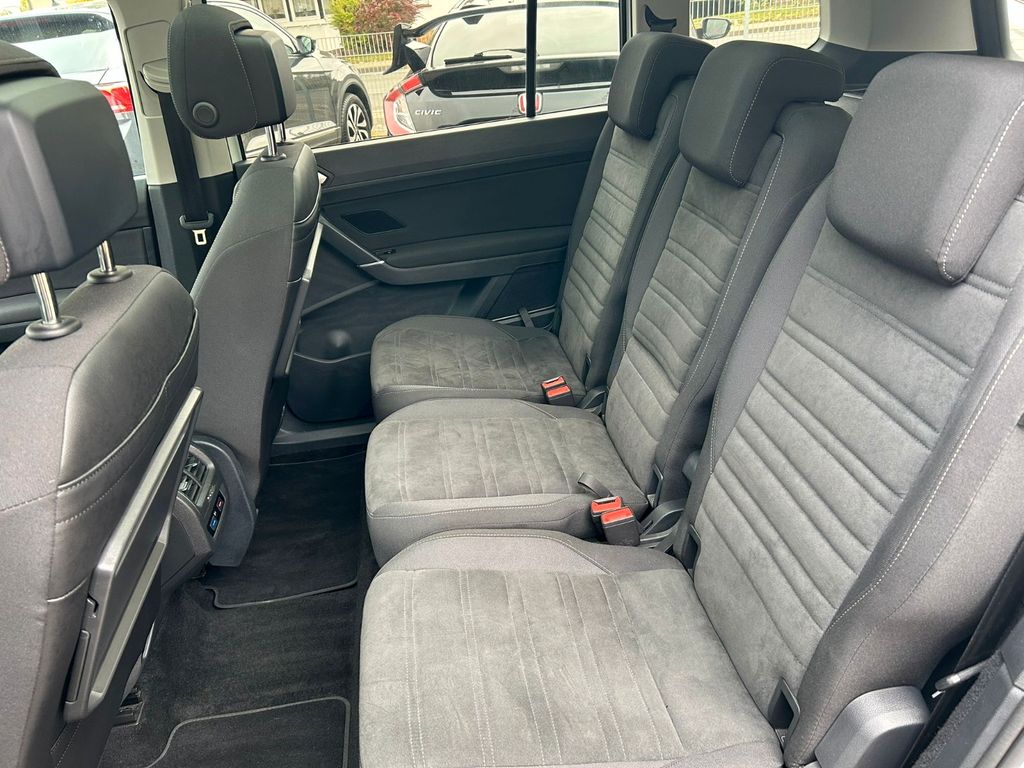 Volkswagen Touran 2022