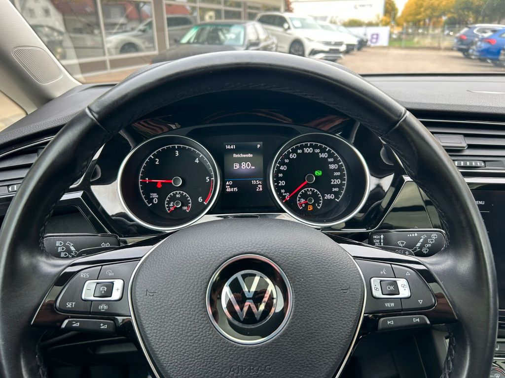 Volkswagen Touran 2022