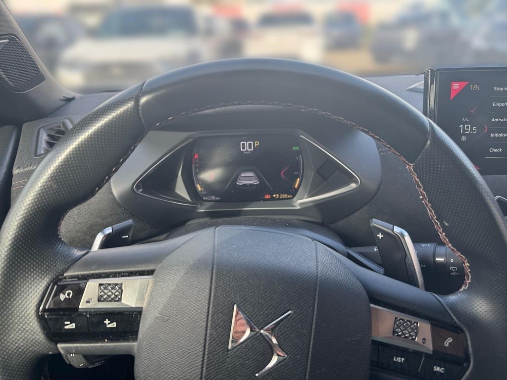 DS Automobiles DS3 Crossback 2021