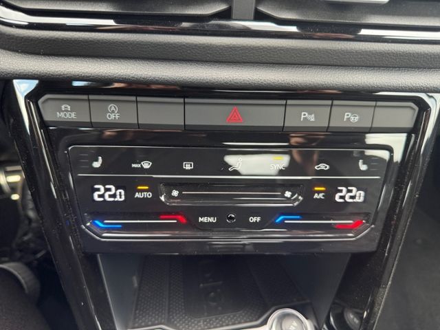 Volkswagen T-Roc 2025