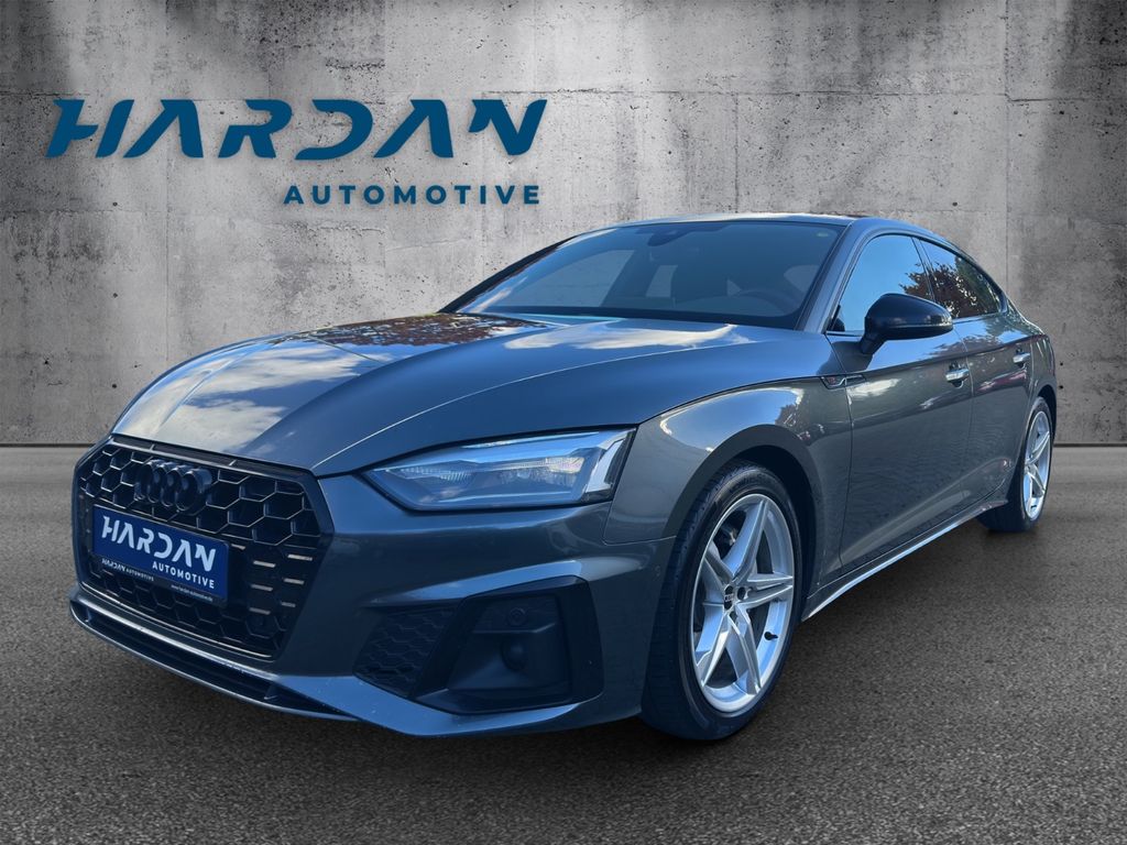 Audi A5 2022