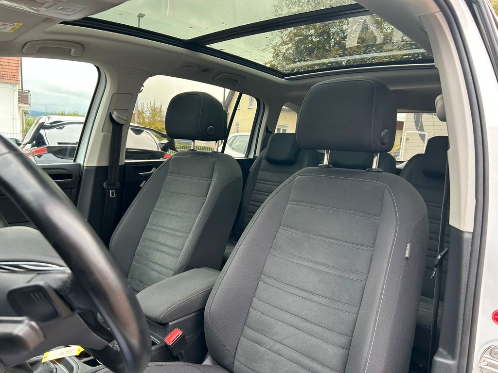 Volkswagen Touran 2022