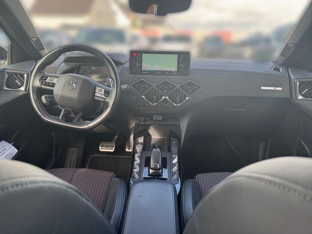 DS Automobiles DS3 Crossback 2021