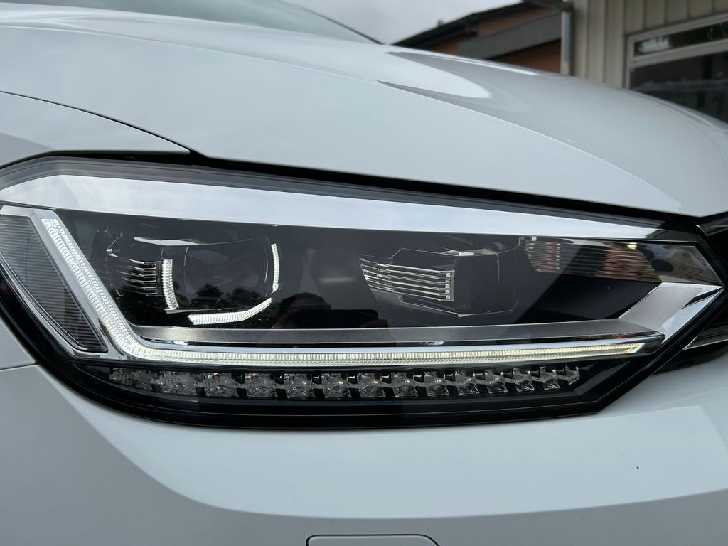 Volkswagen Touran 2022