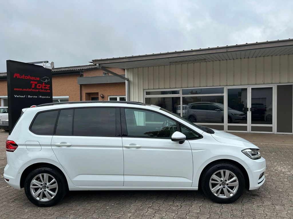 Volkswagen Touran 2022