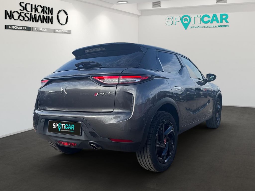 DS Automobiles DS3 Crossback 2021