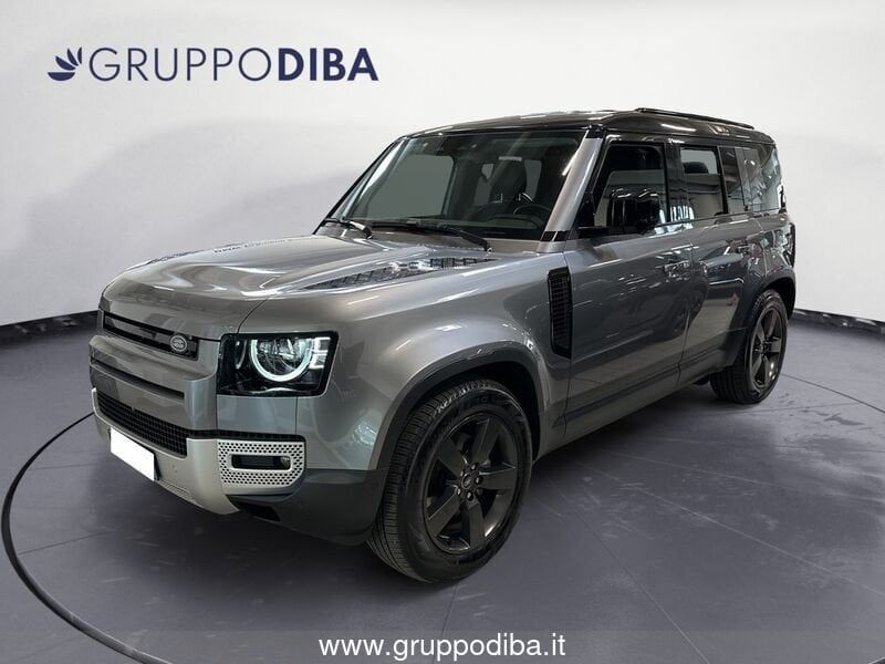Land Rover Defender 2022
