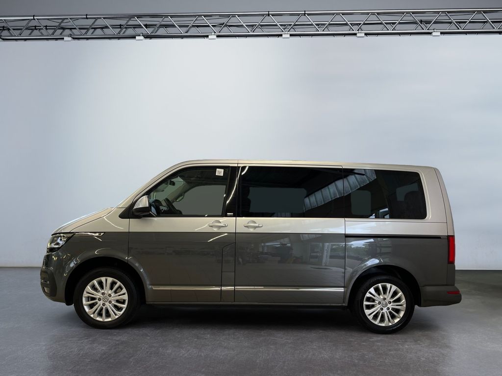 Volkswagen T6 Multivan 2022