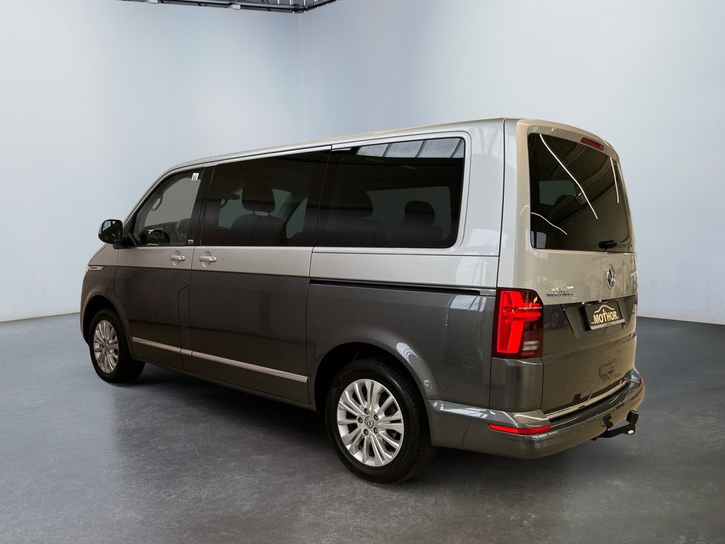 Volkswagen T6 Multivan 2022