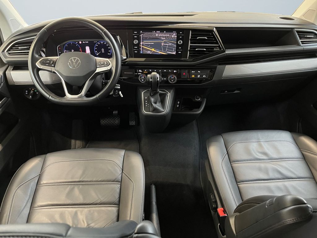 Volkswagen T6 Multivan 2022