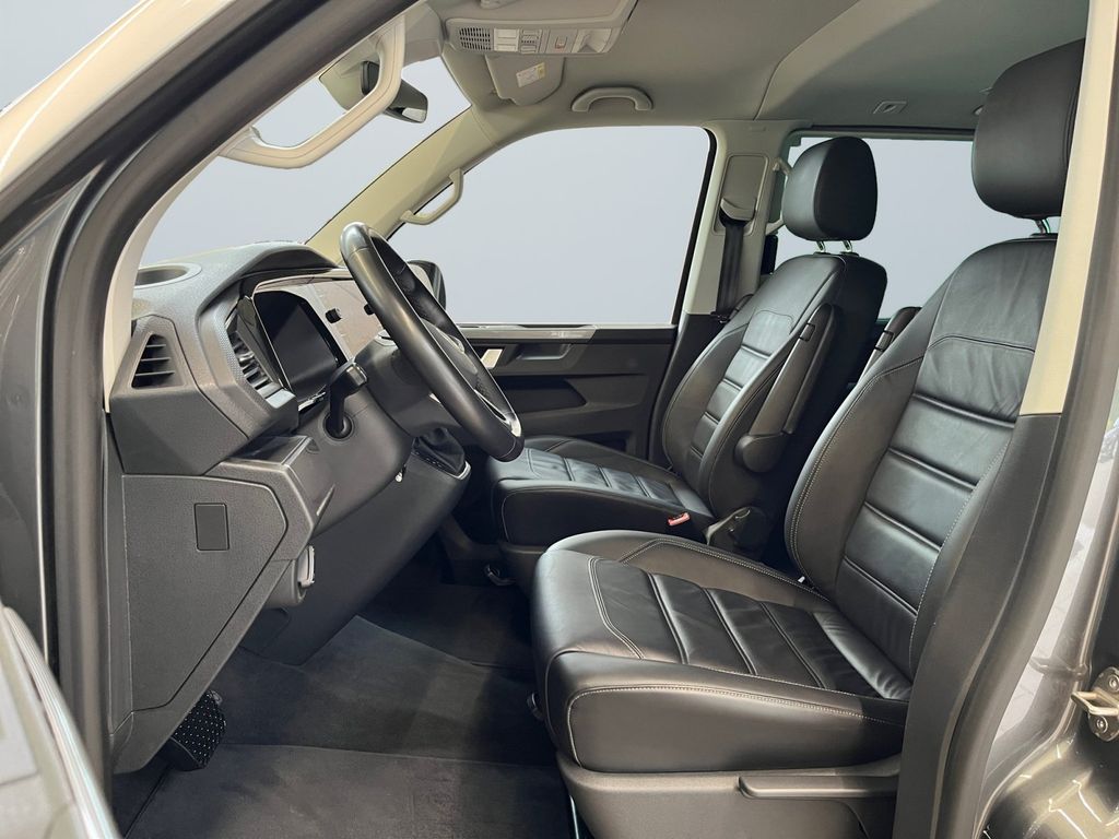 Volkswagen T6 Multivan 2022