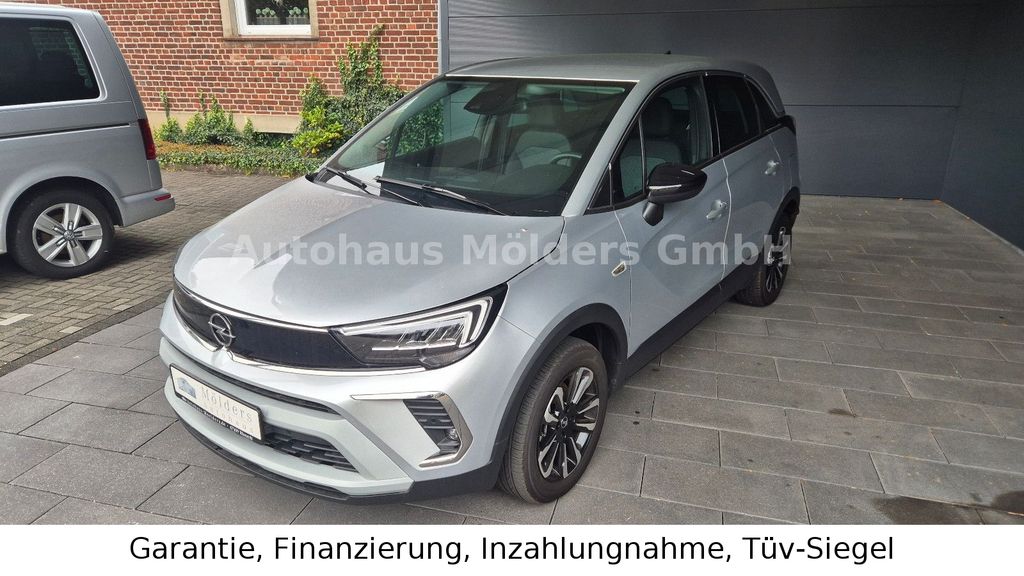 Opel Crossland (X) 2024
