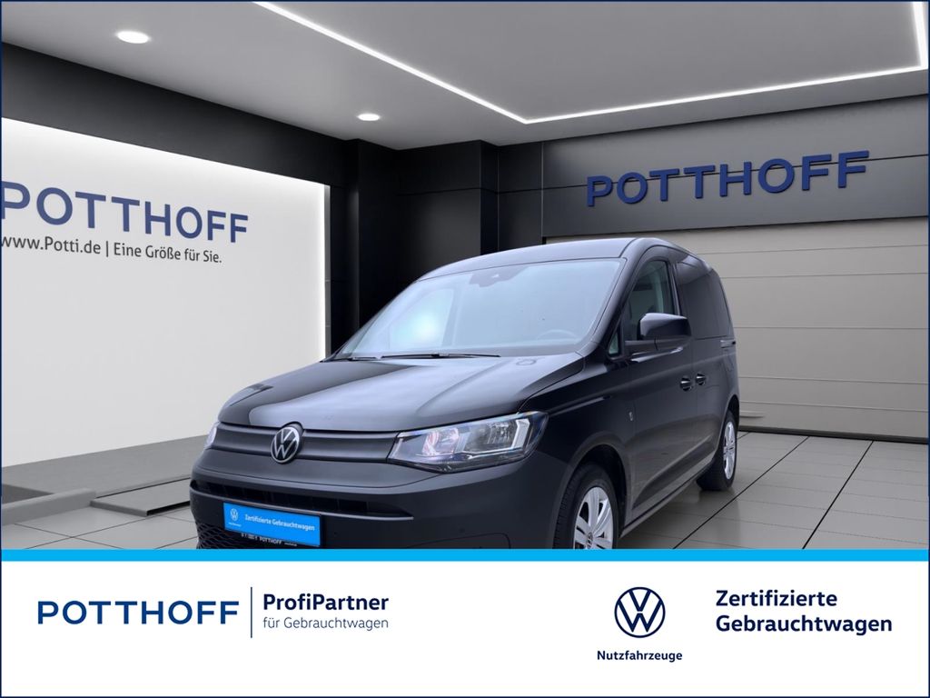 Volkswagen Caddy 2021