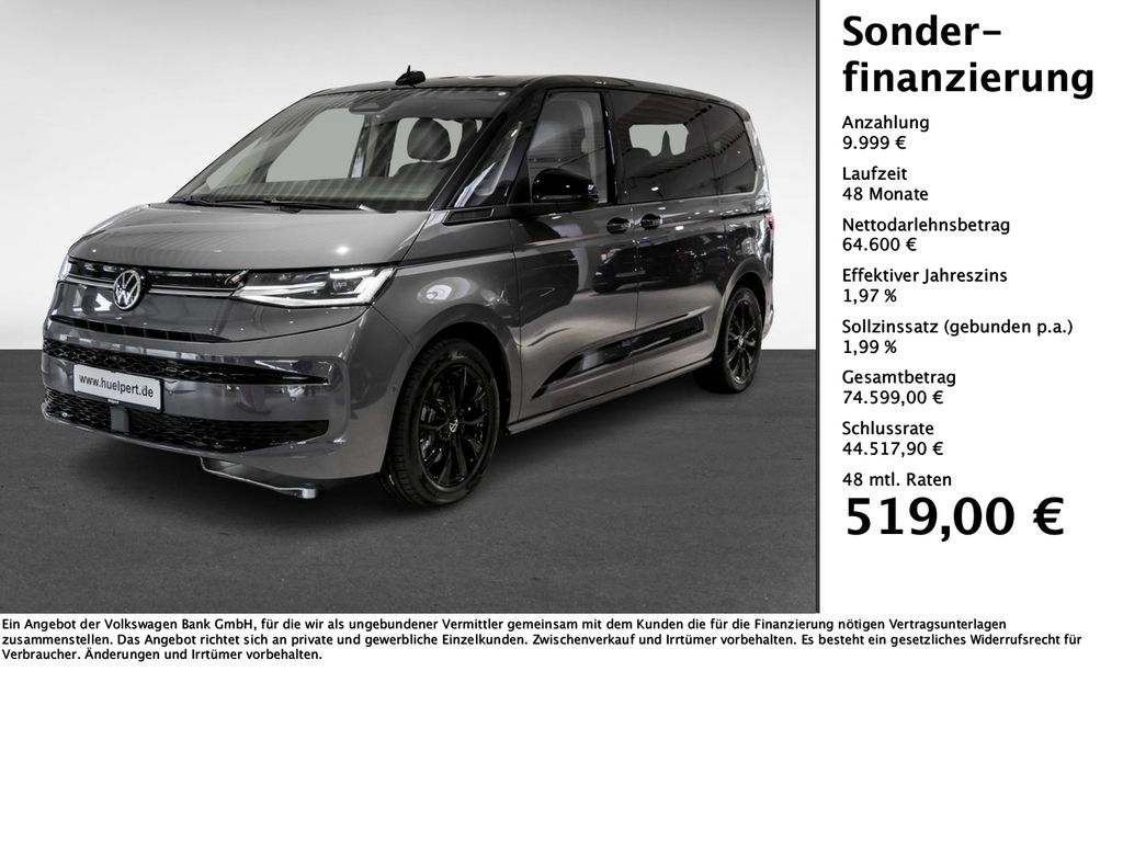 Volkswagen T7 Multivan