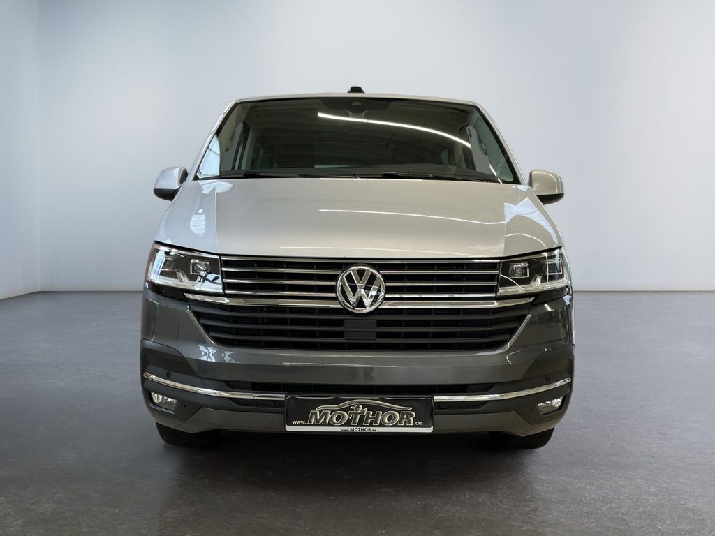 Volkswagen T6 Multivan 2022