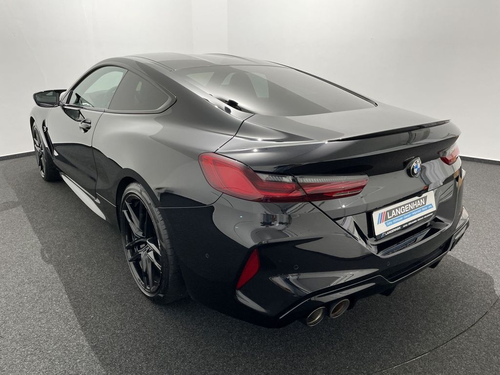BMW M8 2020