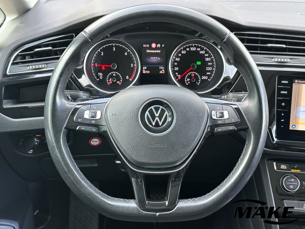 Volkswagen Touran 2022