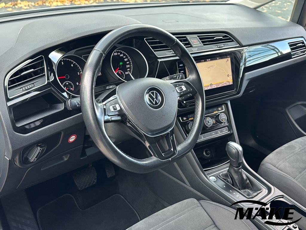 Volkswagen Touran 2022