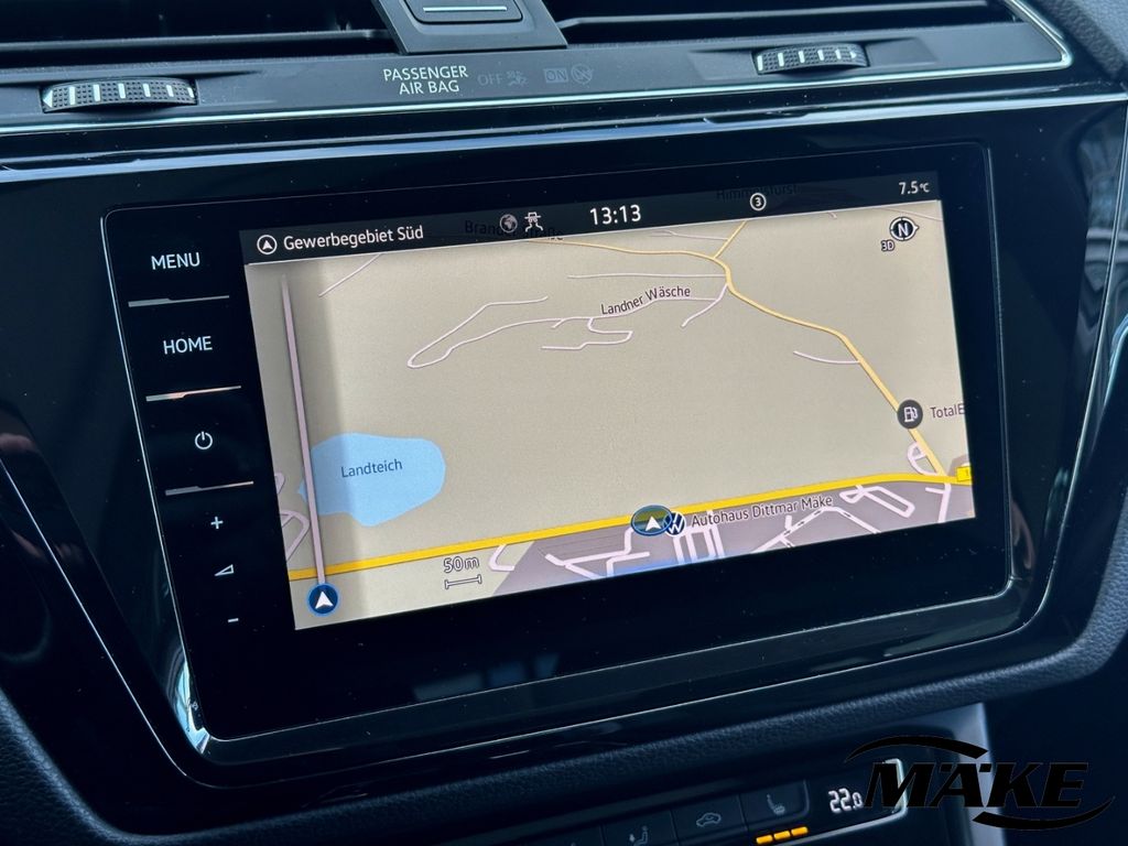 Volkswagen Touran 2022