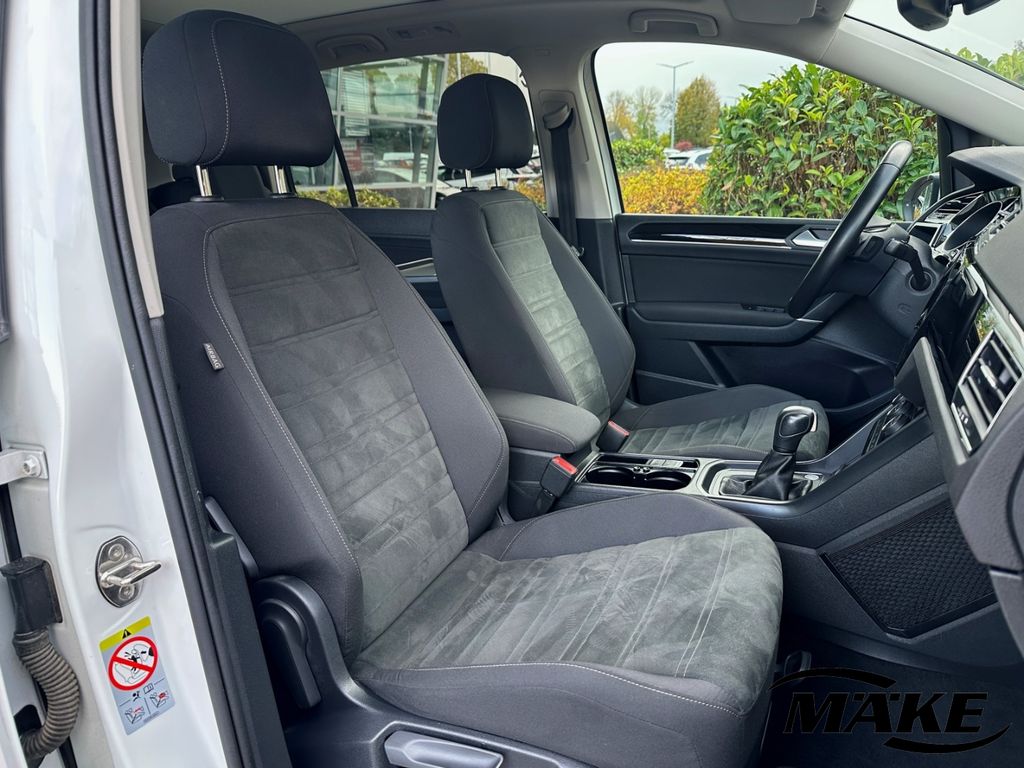 Volkswagen Touran 2022