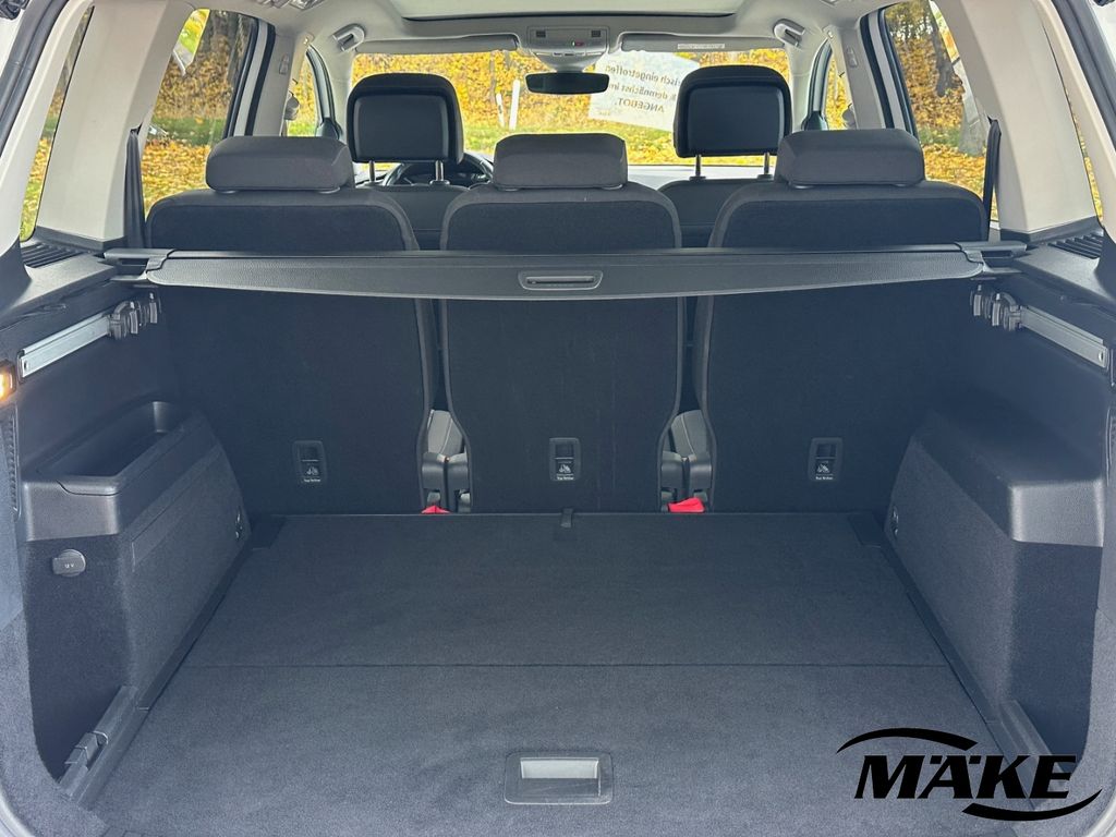 Volkswagen Touran 2022