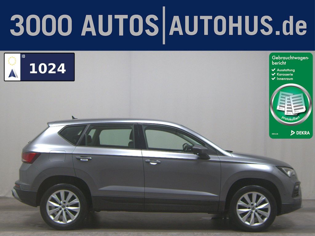 Seat Ateca 2022