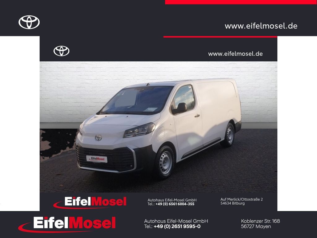 Toyota Proace (Verso)