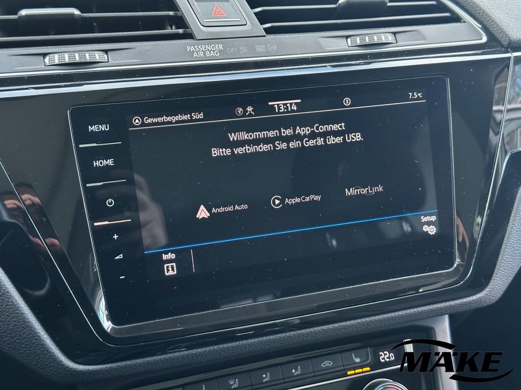 Volkswagen Touran 2022