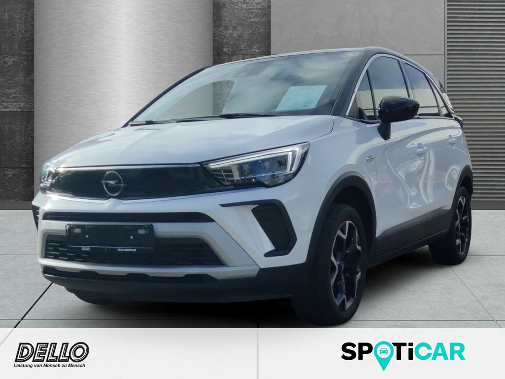 Opel Crossland (X) 2021