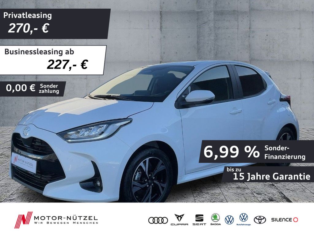 Toyota Yaris 2025