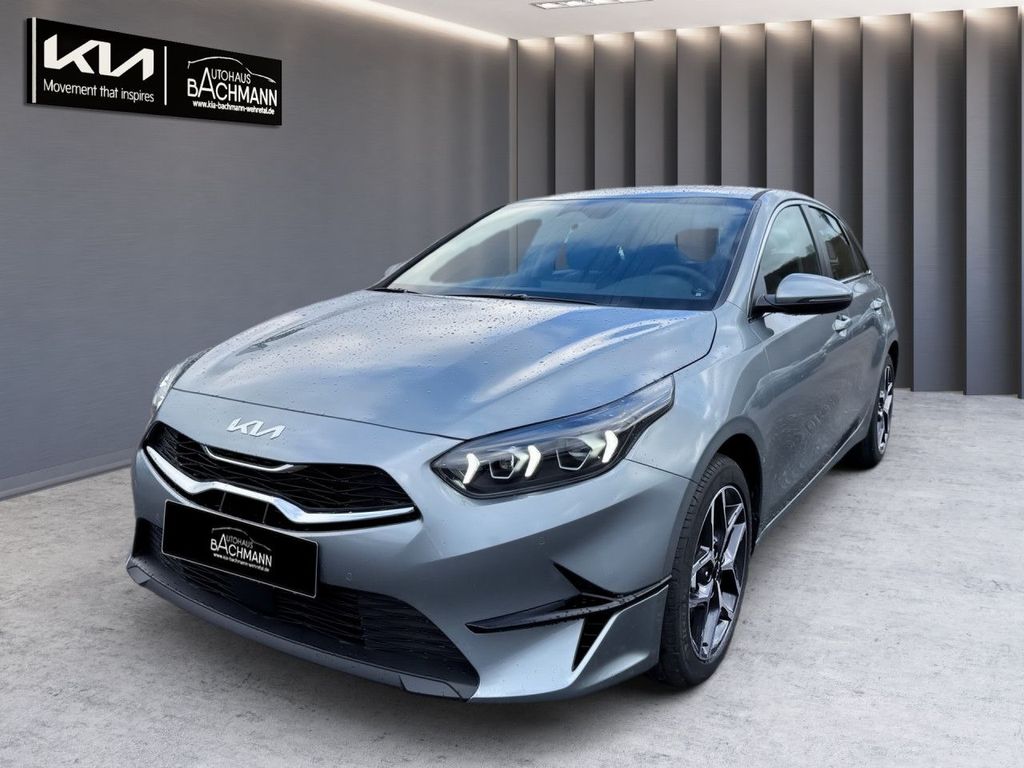 Kia cee'd / Ceed 2025