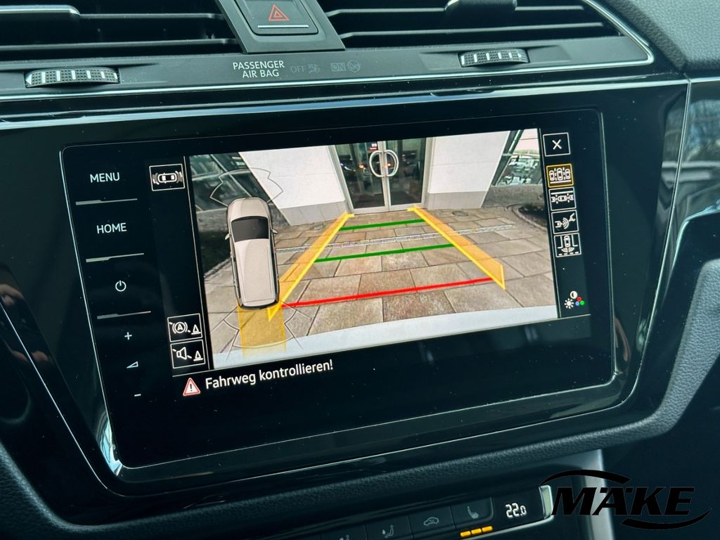 Volkswagen Touran 2022