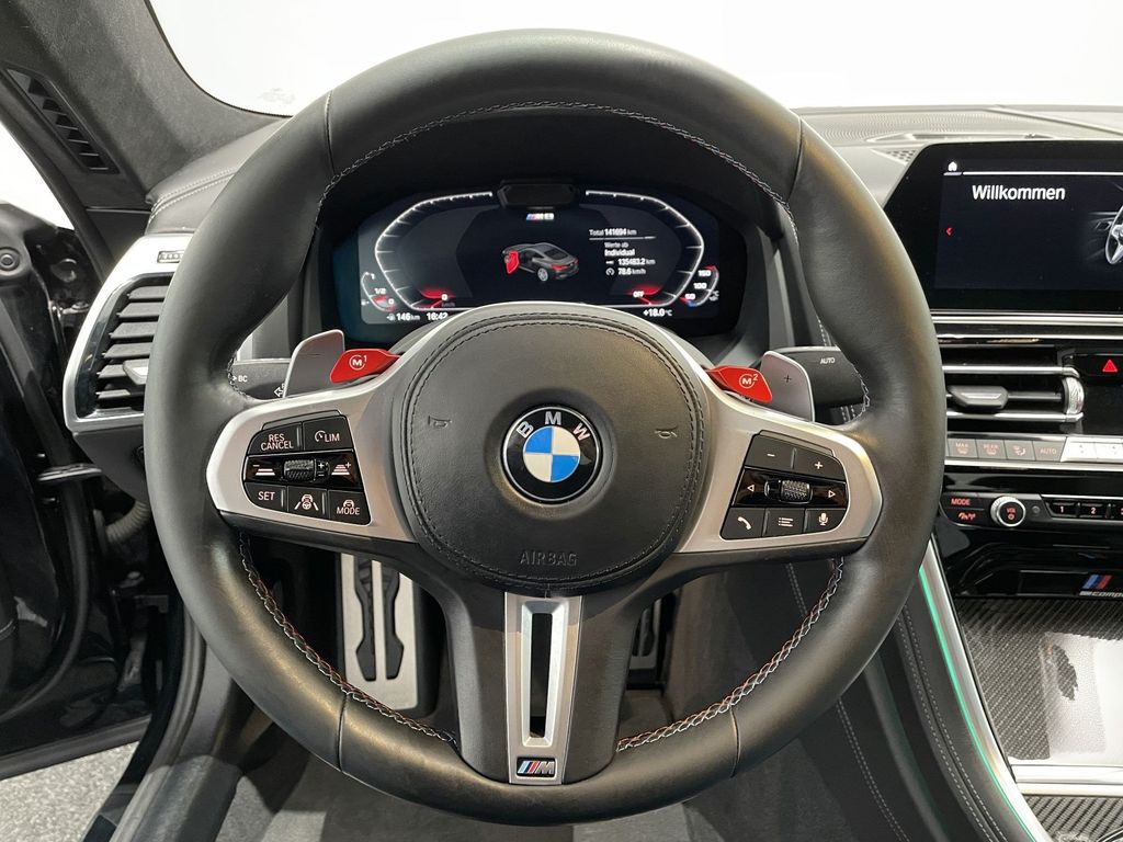 BMW M8 2020