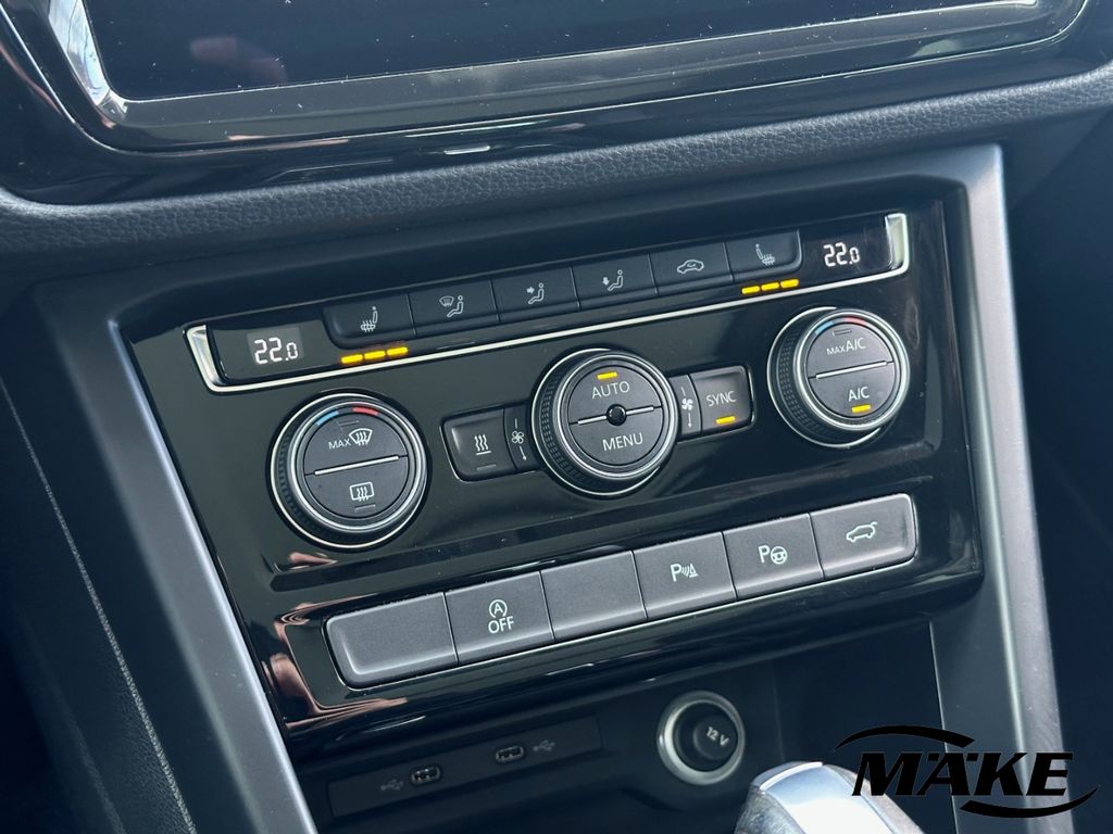 Volkswagen Touran 2022