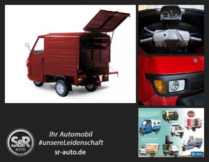 Piaggio APE