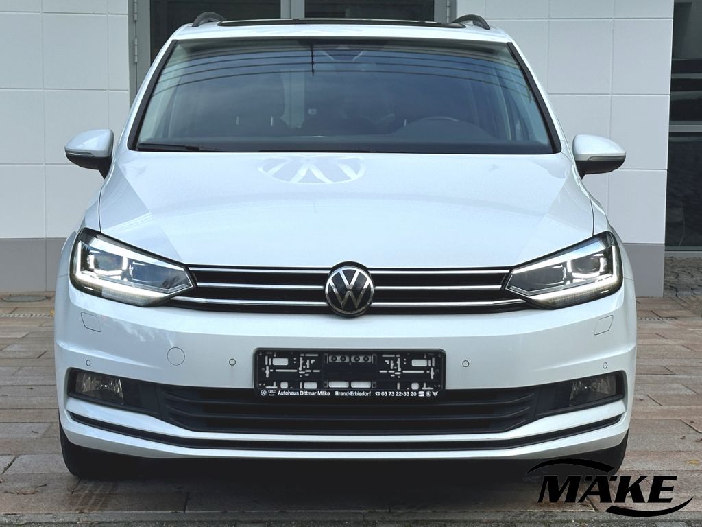 Volkswagen Touran 2022