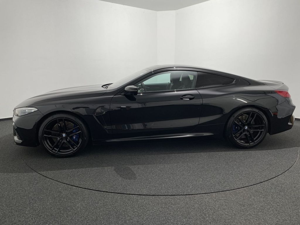 BMW M8 2020