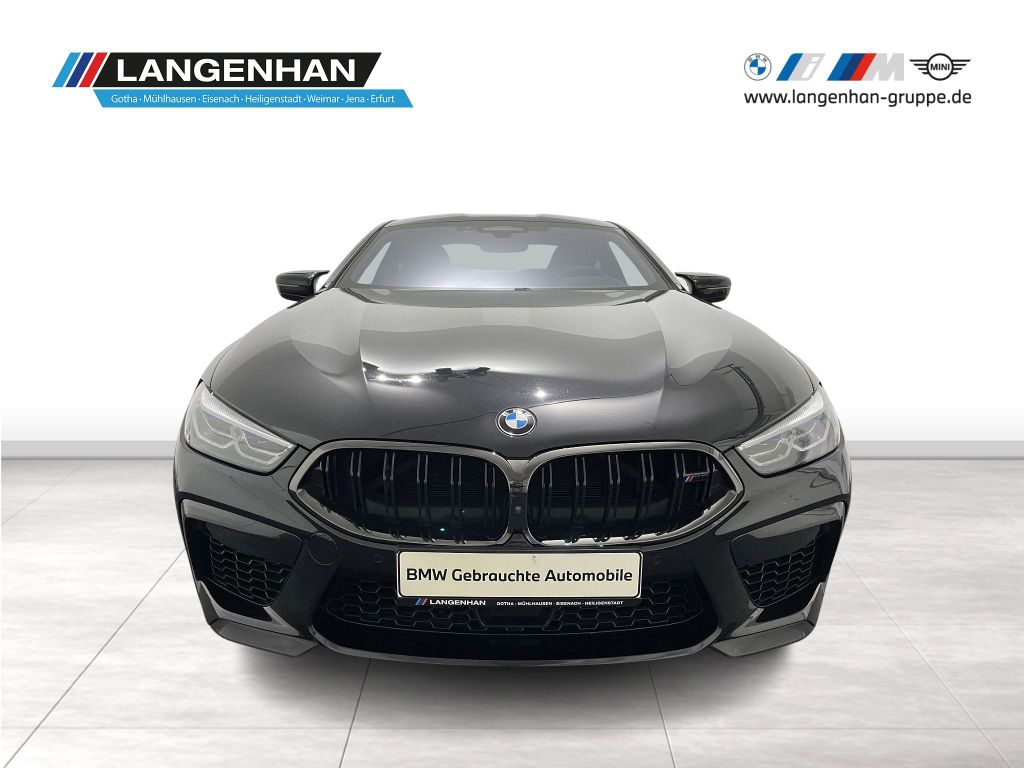 BMW M8 2020